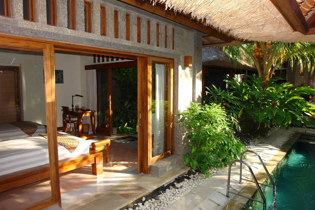 Ena Villa Bali Camera foto